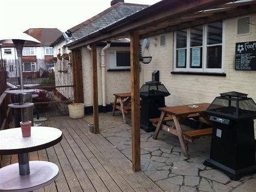 Holroyd Arms Apartment Guildford Bagian luar foto